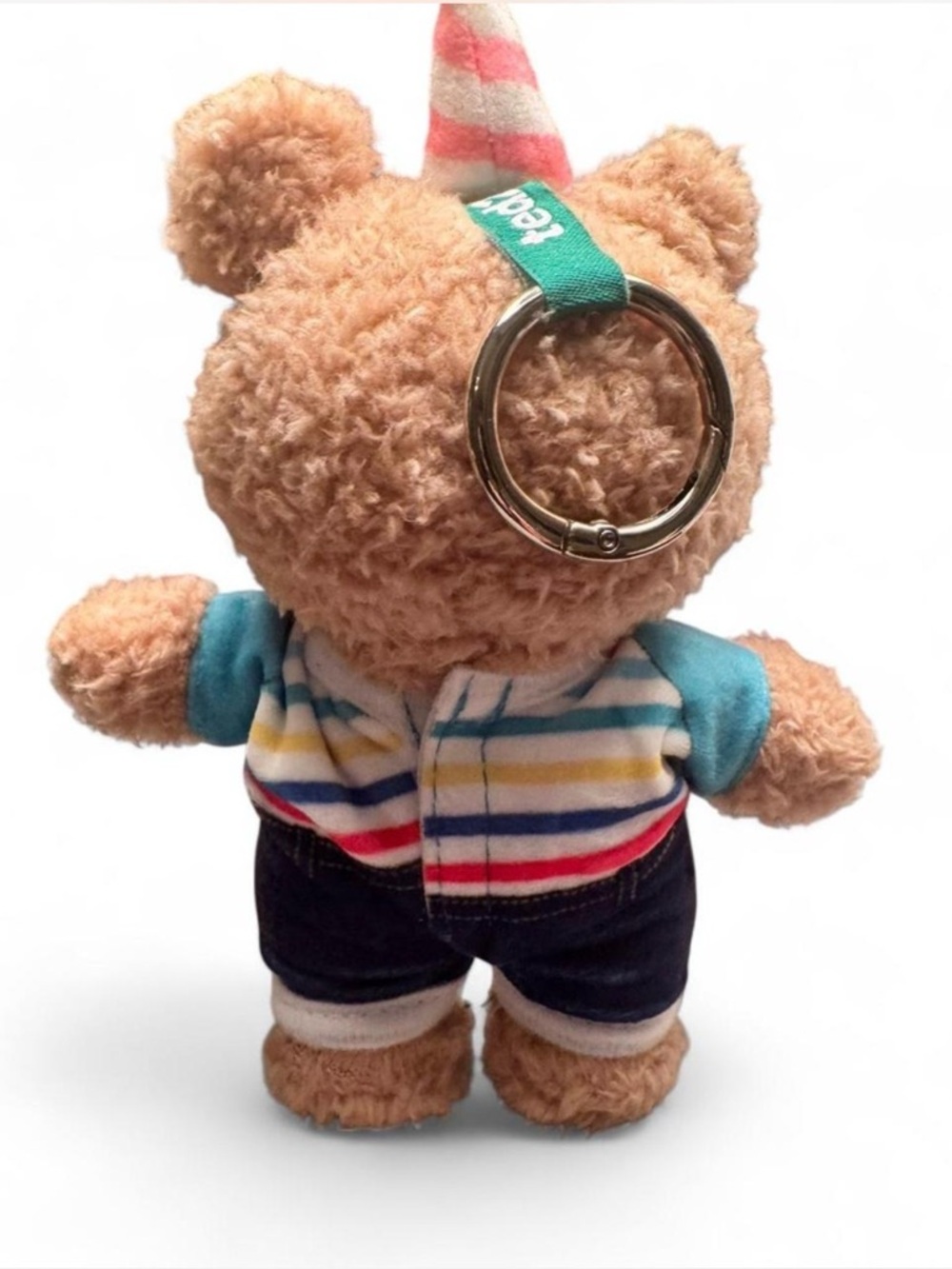 POP MART TED2 Party Bear Collectible w/FREE Outfit - Picture 2 of 9